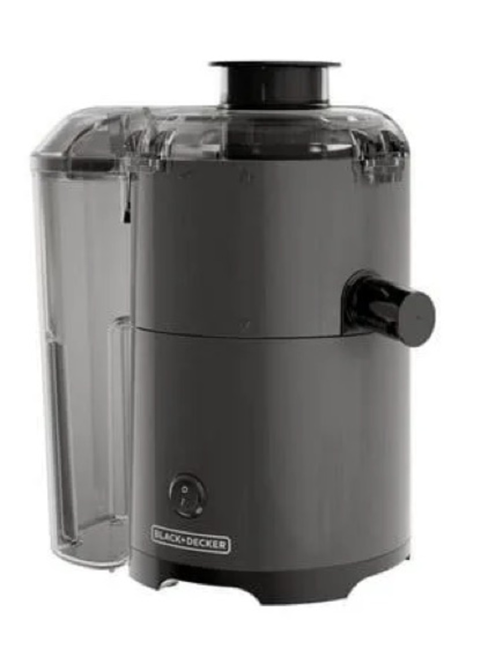 BLACK+DECKER Quiet Fruit & Vegetable Juicer — Gently Used